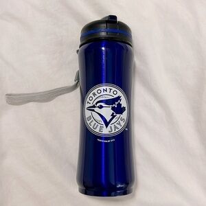Toronto blue jays stainless Steel water bottle